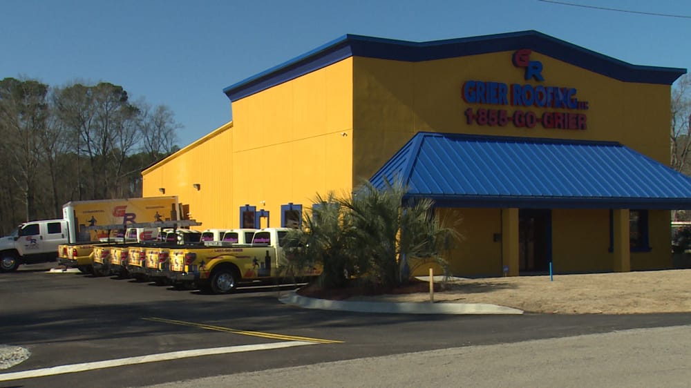 Photo of Grier Roofing - Columbia