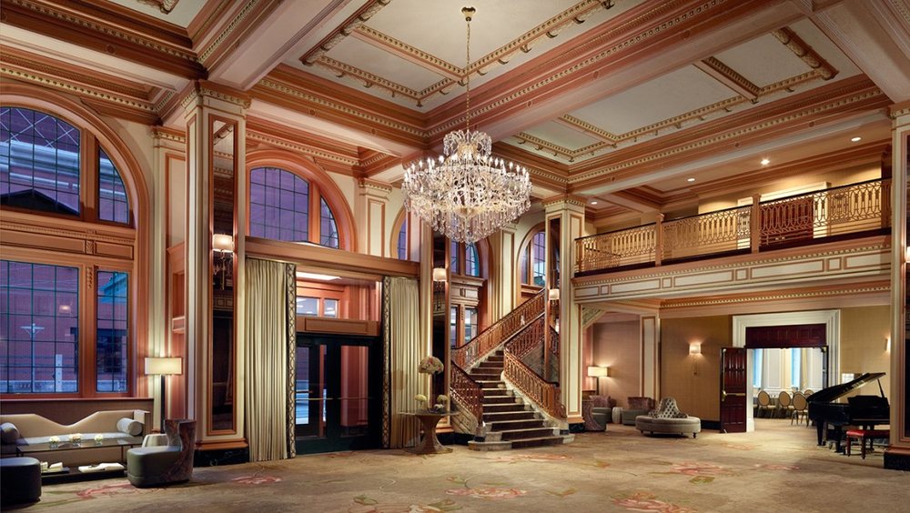 Photo of Omni Severin Hotel