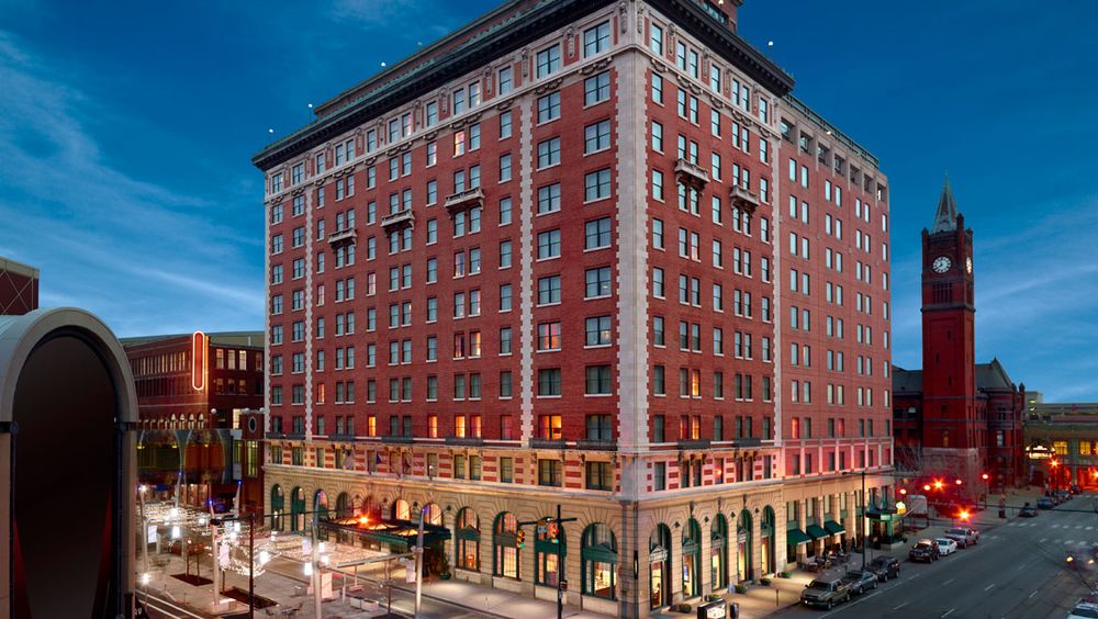 Photo of Omni Severin Hotel
