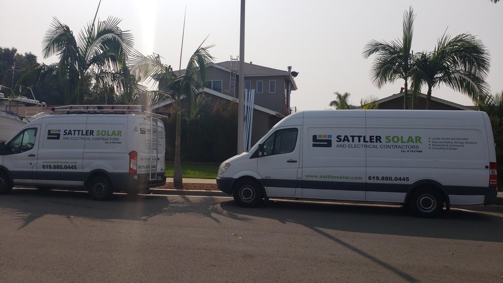 Photo of Sattler Solar