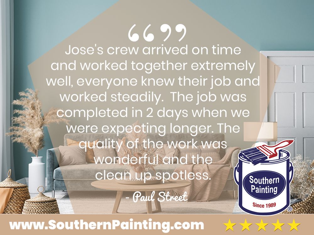 Photo of Southern Painting - Arlington/Mansfield