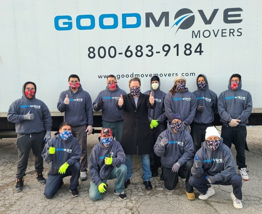 Photo of Good Move Movers