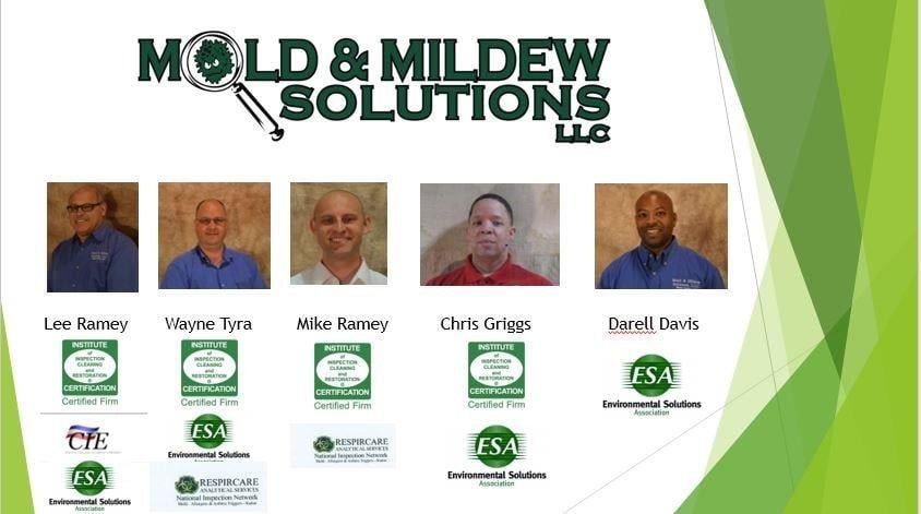 Photo of Mold & Mildew Solutions