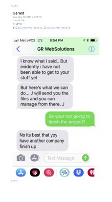 Photo of GR Web Solutions