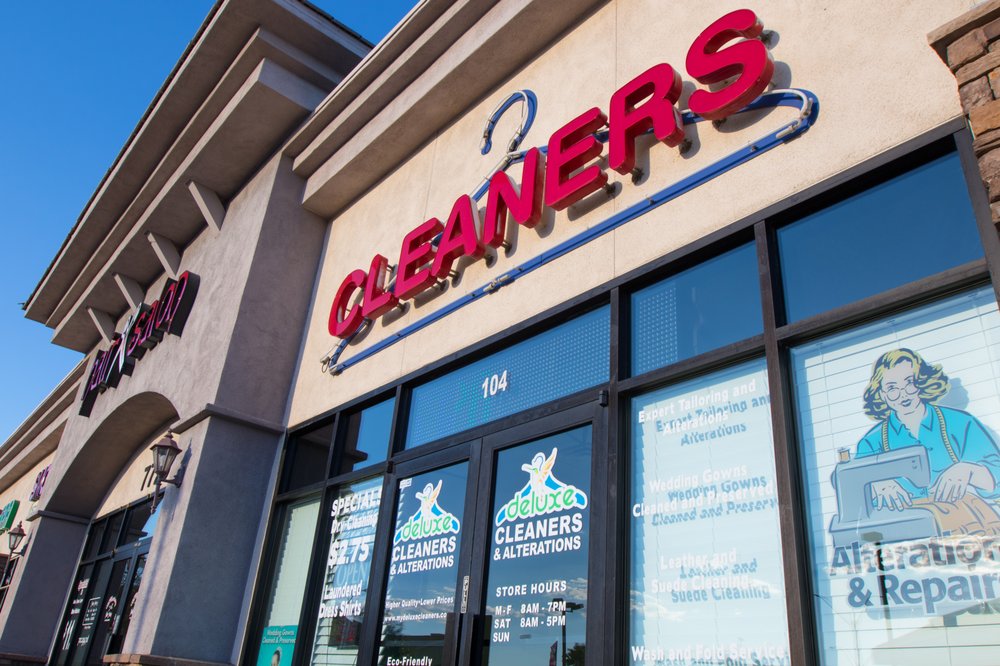 Photo of Deluxe Cleaners and Alterations