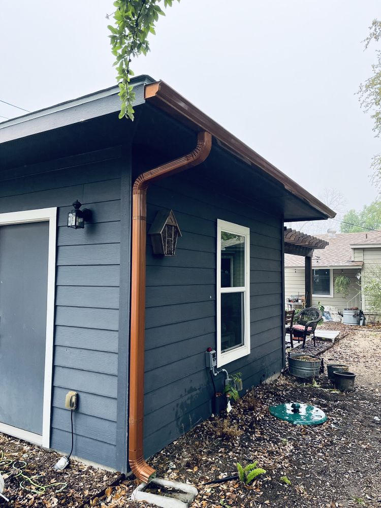 Photo of Gutter Tex