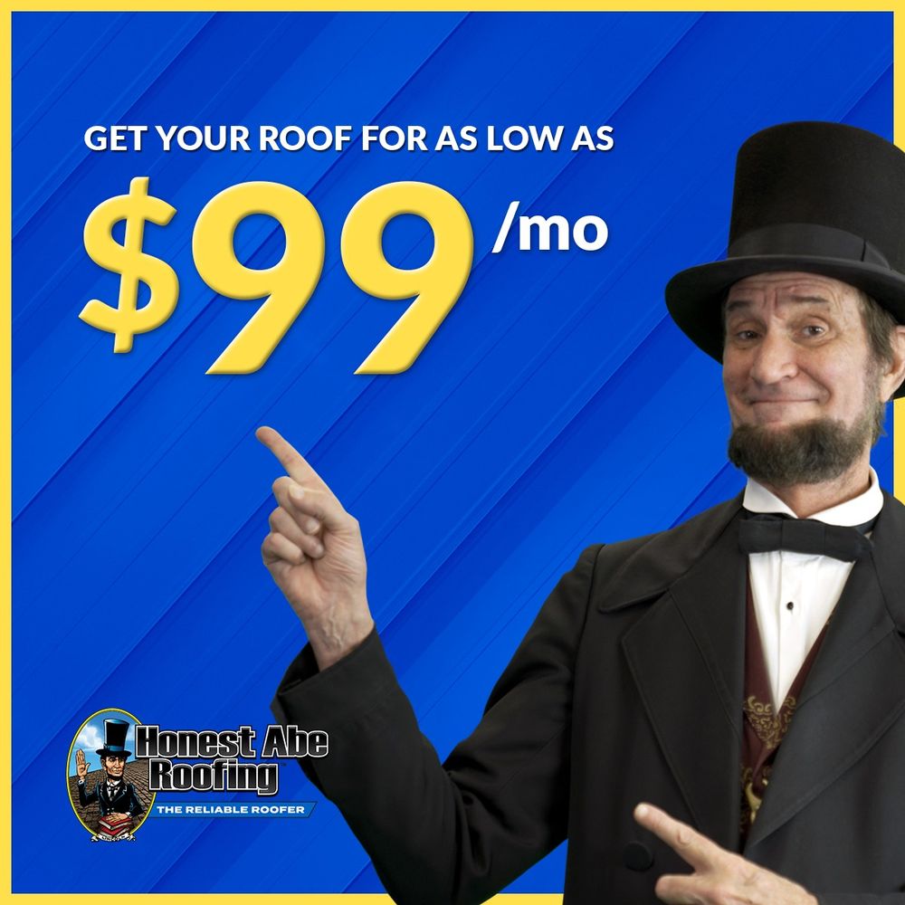 Photo of Honest Abe Roofing Augusta