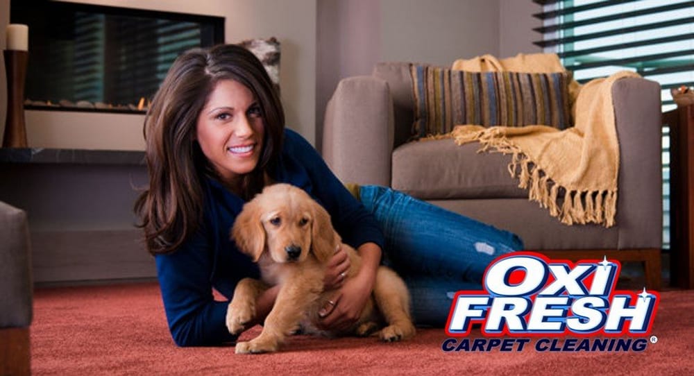Photo of Oxi Fresh Carpet Cleaning