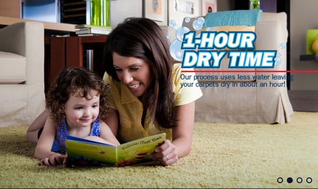 Photo of Oxi Fresh Carpet Cleaning