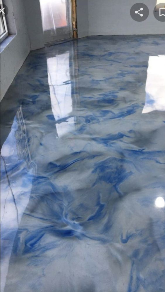Photo of Roman Guard Epoxy Flooring