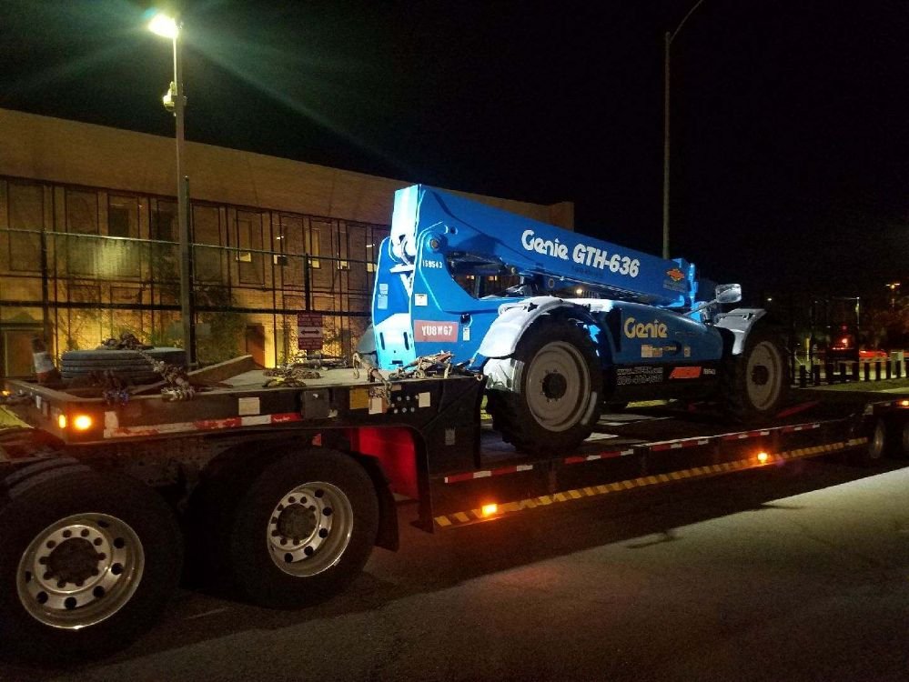 Photo of L Ortiz Trucking