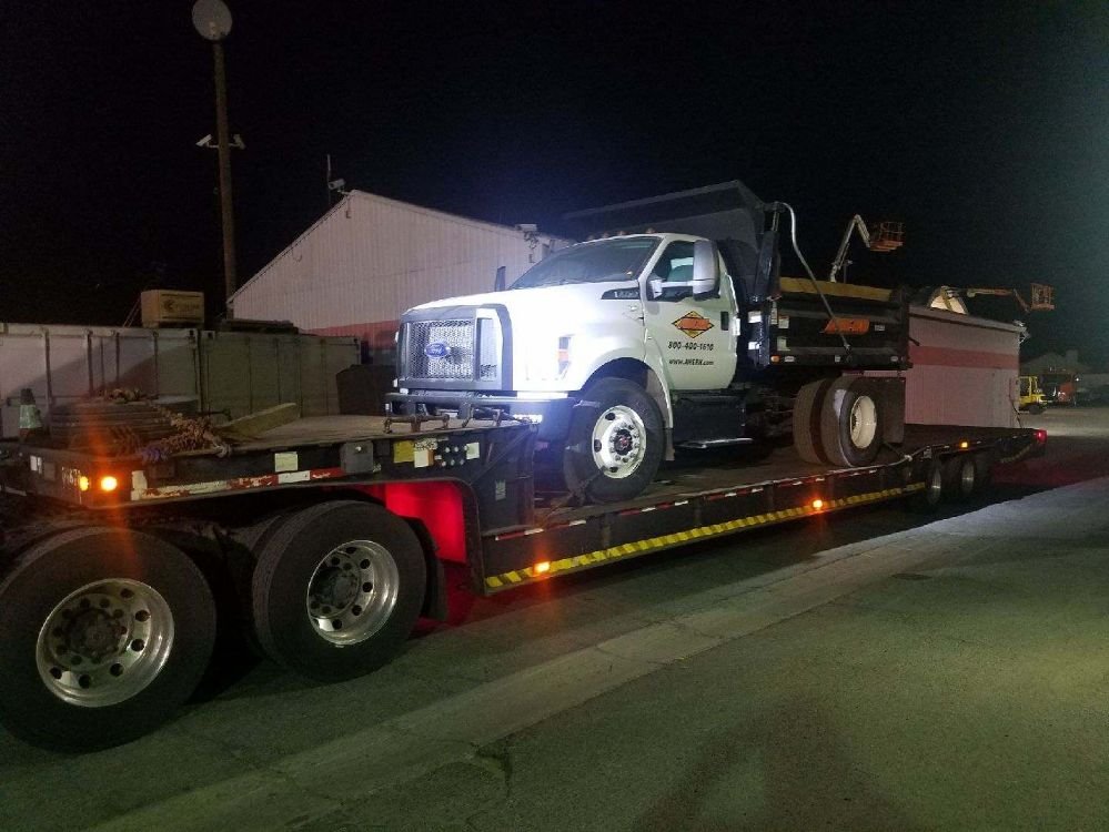 Photo of L Ortiz Trucking