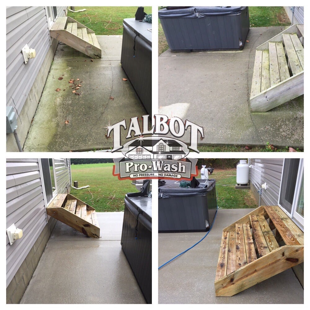 Photo of Talbot ProWash