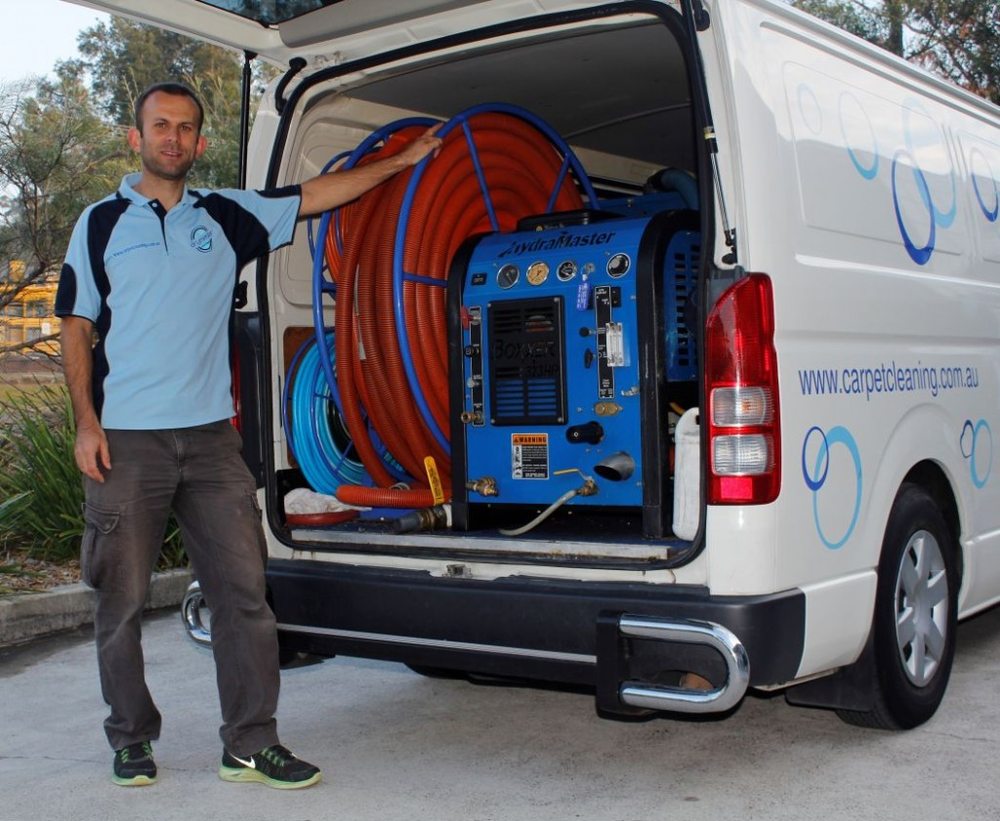 Photo of Drymaster Carpet Cleaning
