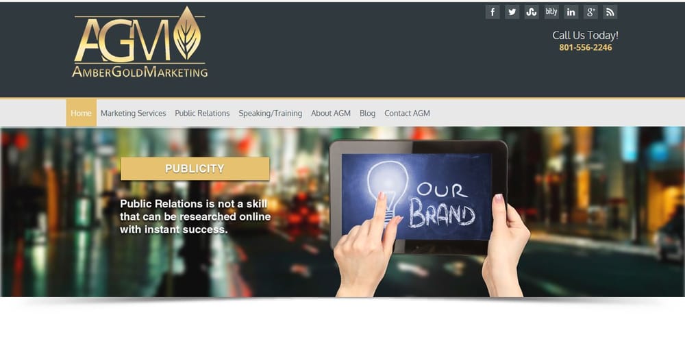 Photo of Amber Gold Marketing