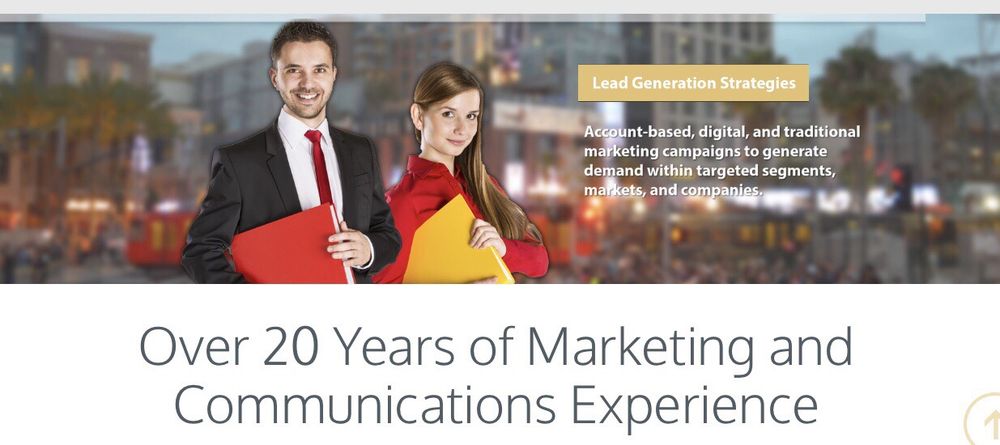 Photo of Amber Gold Marketing