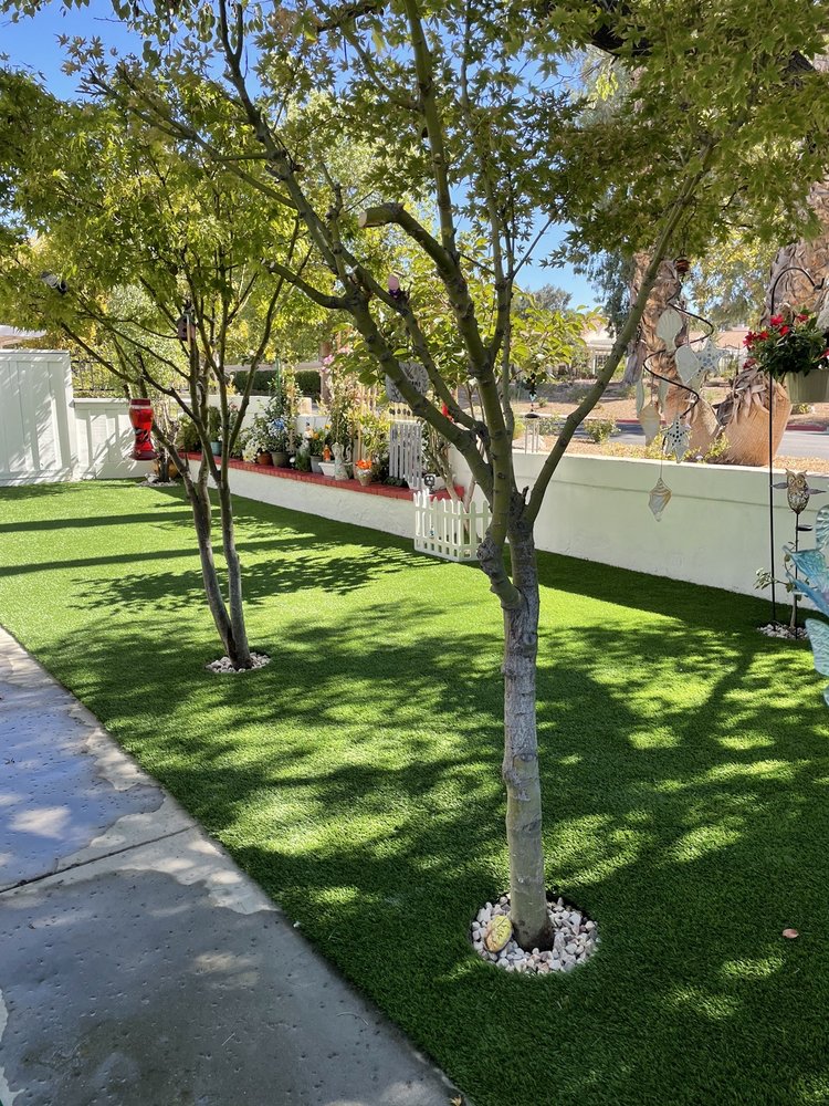 Photo of Homeowner Turf Direct