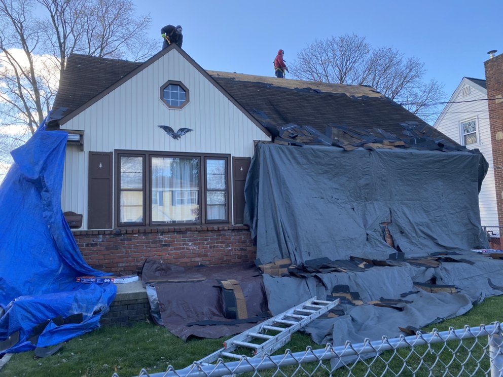 Photo of TM Roofing Siding