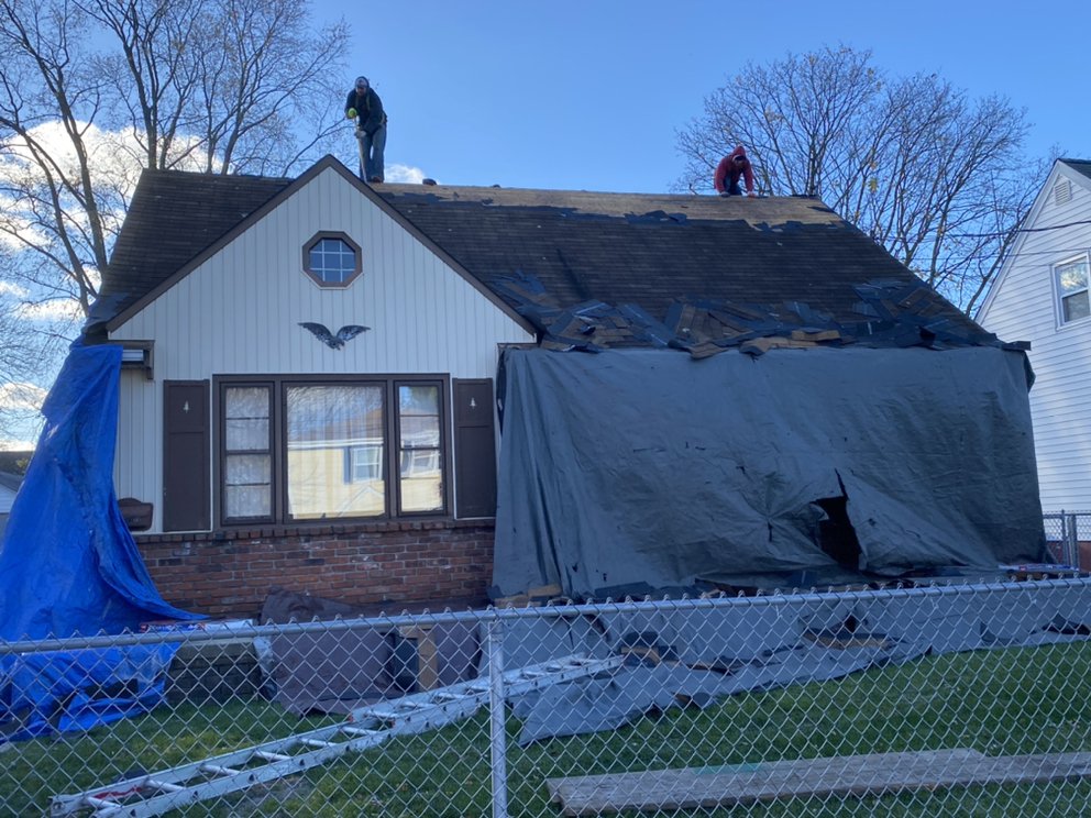 Photo of TM Roofing Siding