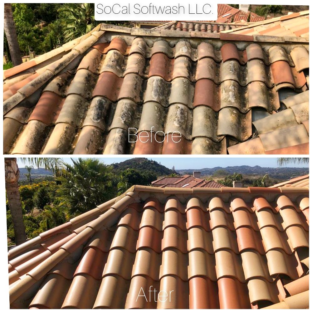 Photo of SoCal Softwash