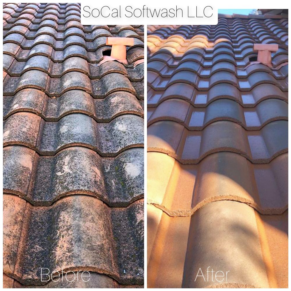Photo of SoCal Softwash
