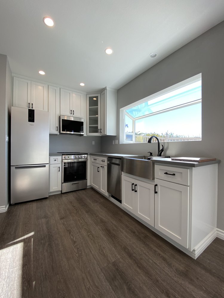 Photo of LZ Construction Design/Build Remodeling