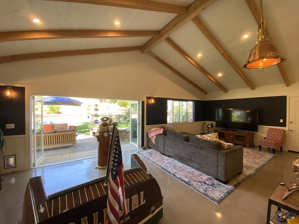 Photo of LZ Construction Design/Build Remodeling
