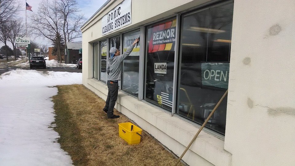 Photo of Cee-Clean Window Cleaning