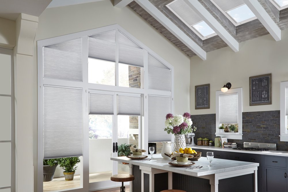 Photo of All Those Blinds