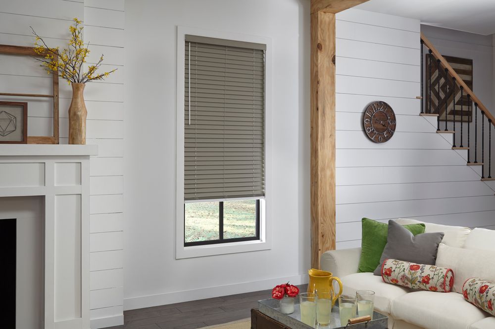 Photo of All Those Blinds