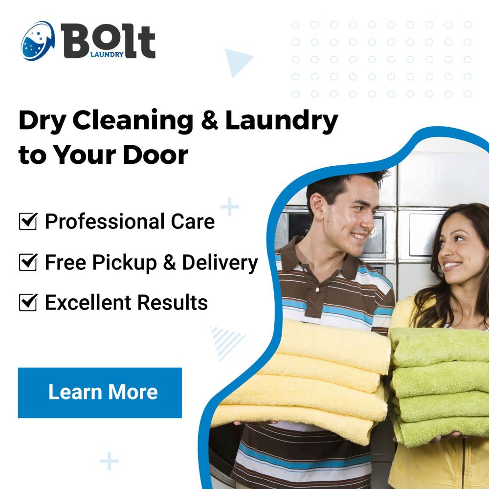 Photo of Bolt Laundry Service