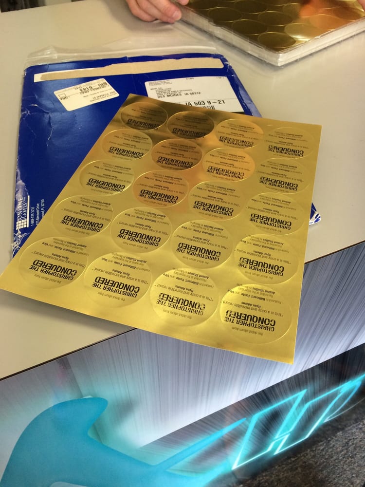 Photo of Alpha Copies