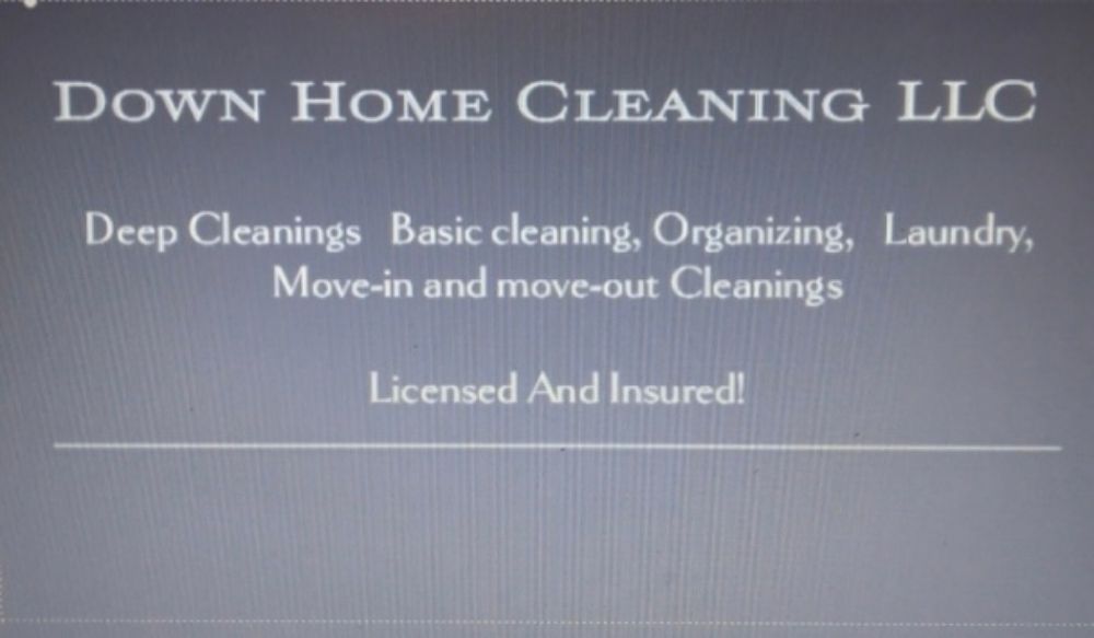 Photo of Down Home Cleaning