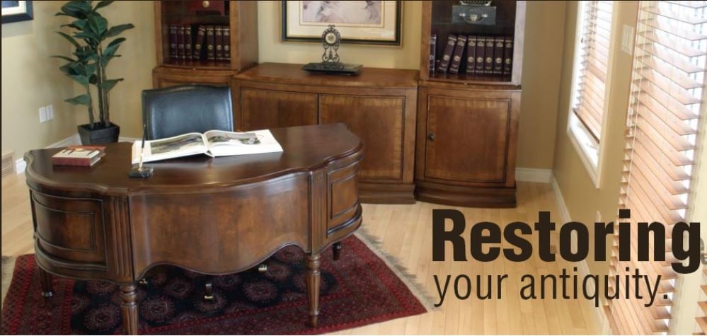 Photo of Bodine's Furniture Refinishing