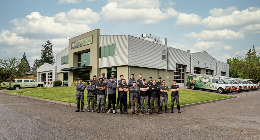 Photo of Moss Busters