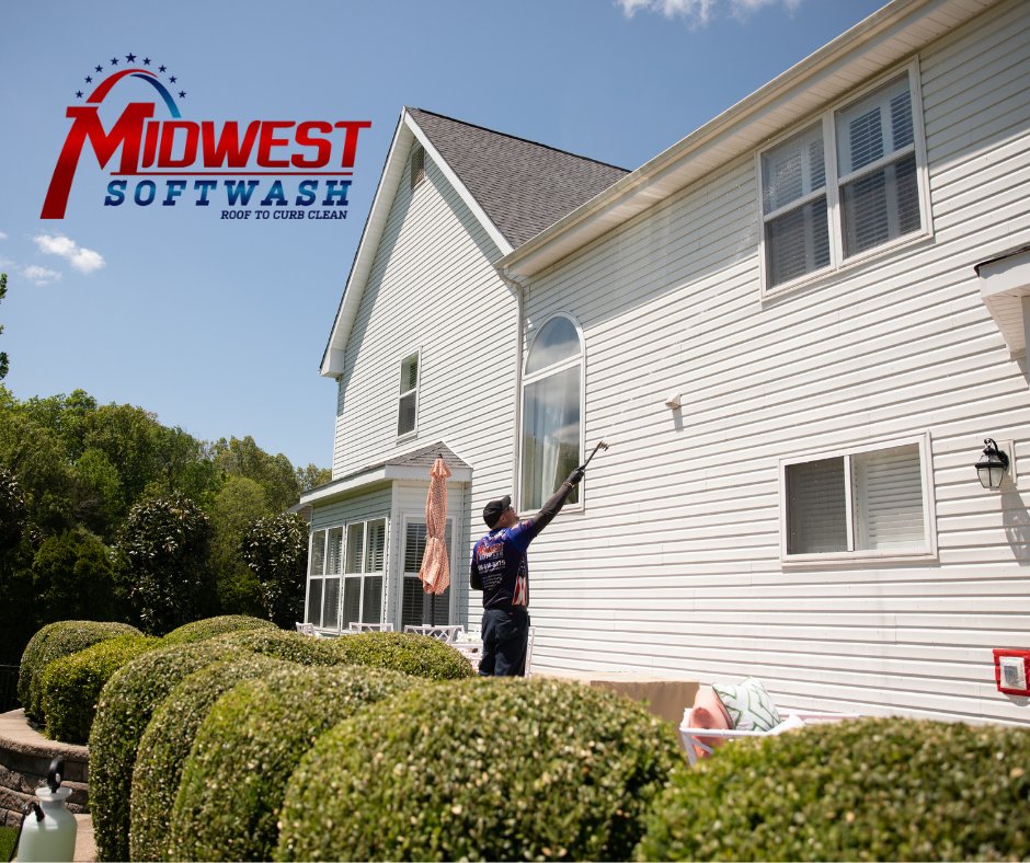 Photo of MidWest SoftWash