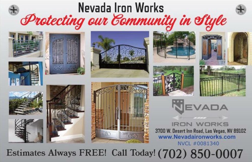 Photo of Nevada Iron Works