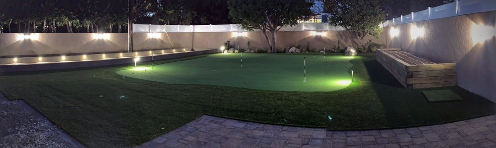 Photo of Synthetic Dream Lawns & Putting Greens