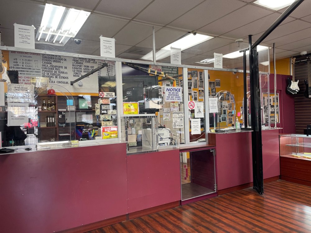 Photo of MAYWOOD PAWN SHOP Open 24 Hours & Car Title Loans