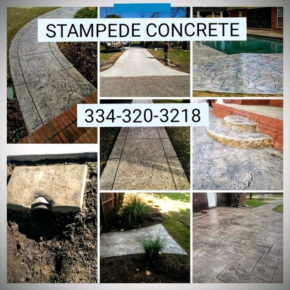 Photo of Stampede Concrete