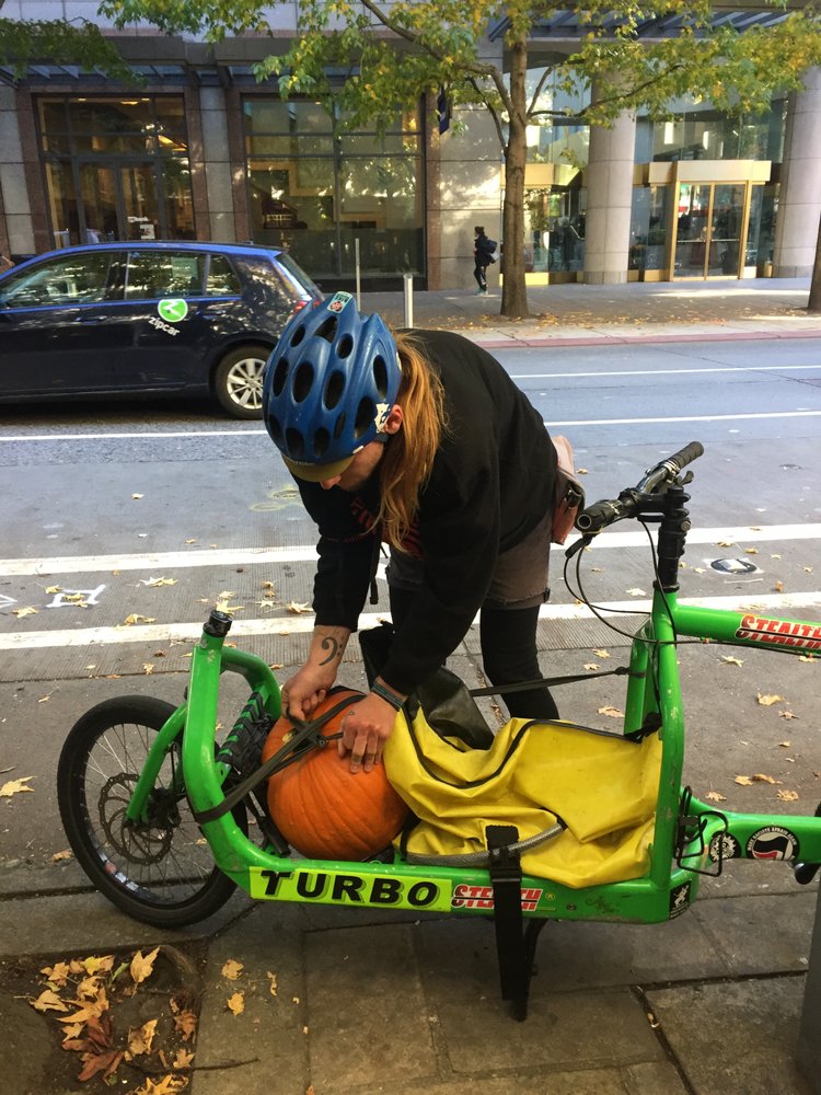 Photo of Bikeage Courier