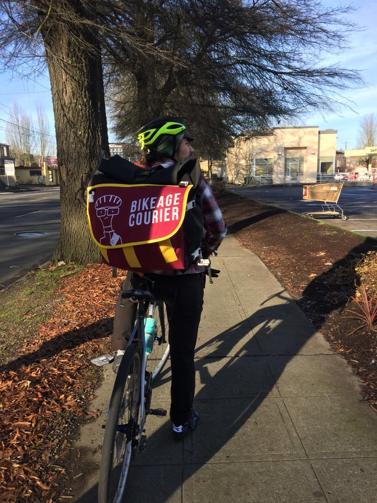 Photo of Bikeage Courier