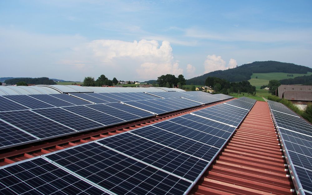 Photo of Old Dominion Solar Panels
