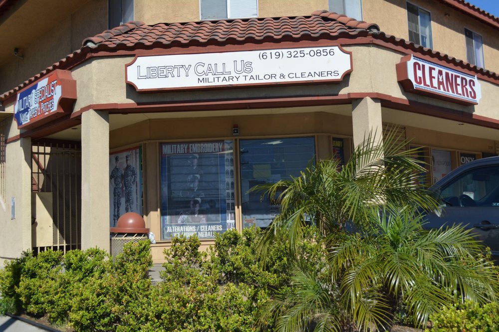 Photo of Liberty Call Us Embroidery & Cleaners