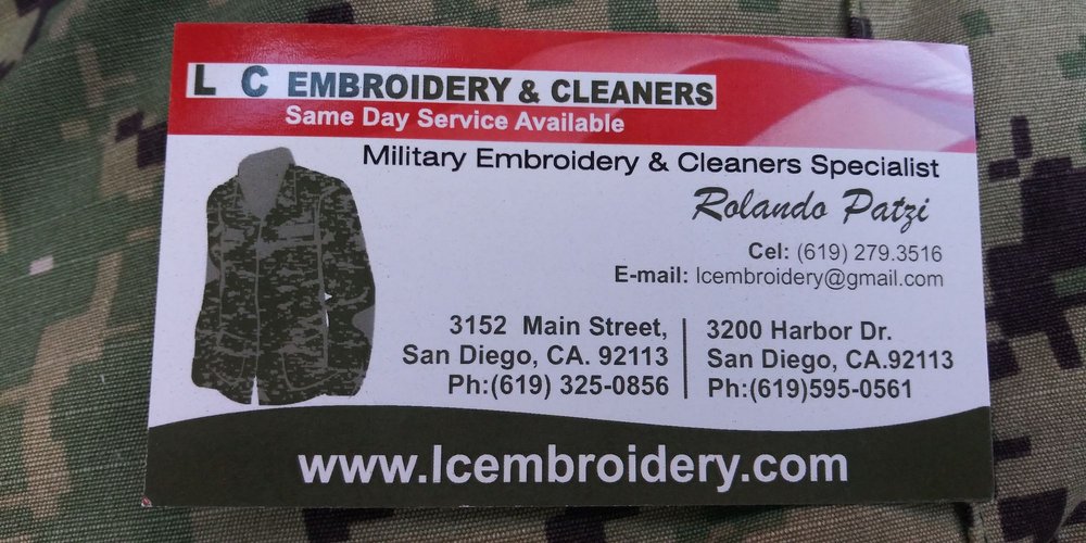Photo of Liberty Call Us Embroidery & Cleaners