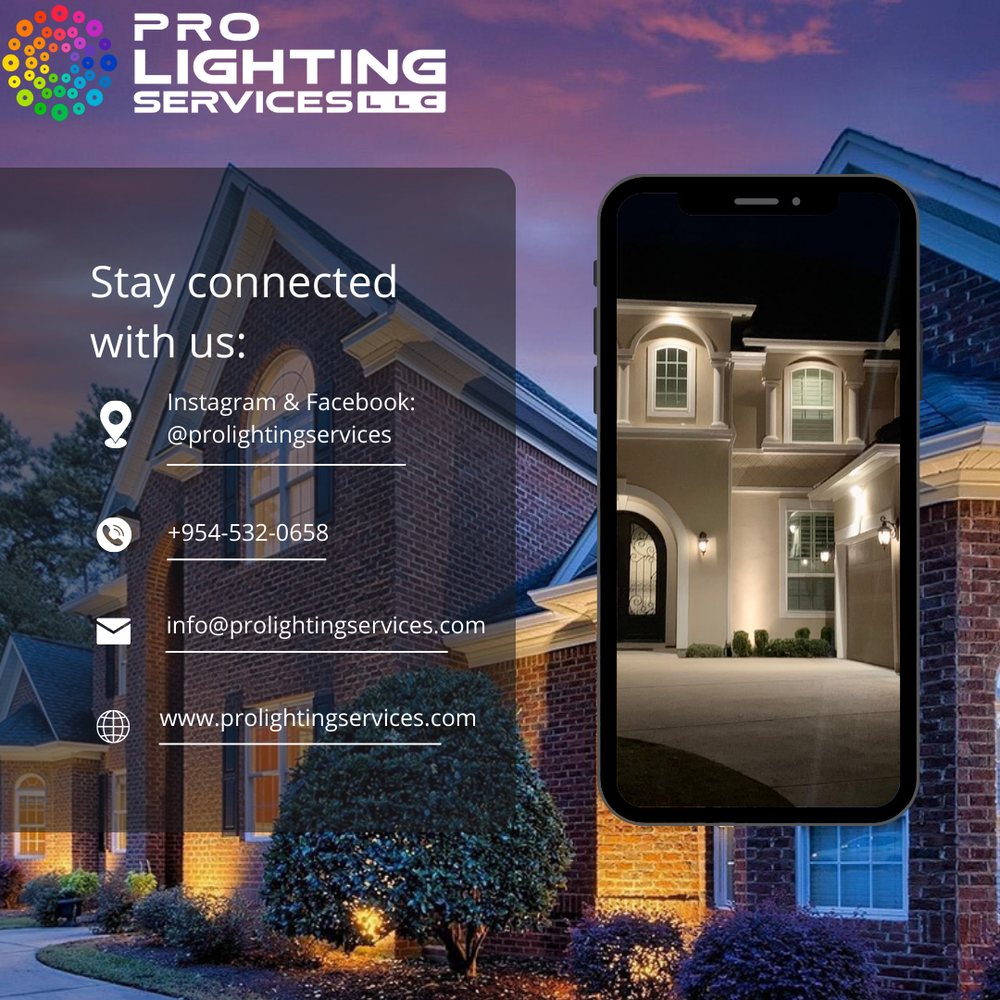 Photo of Pro Lighting Services