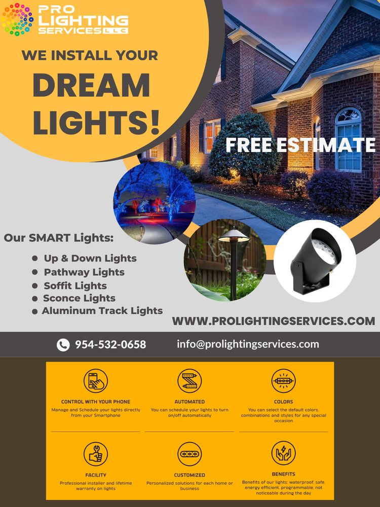 Photo of Pro Lighting Services