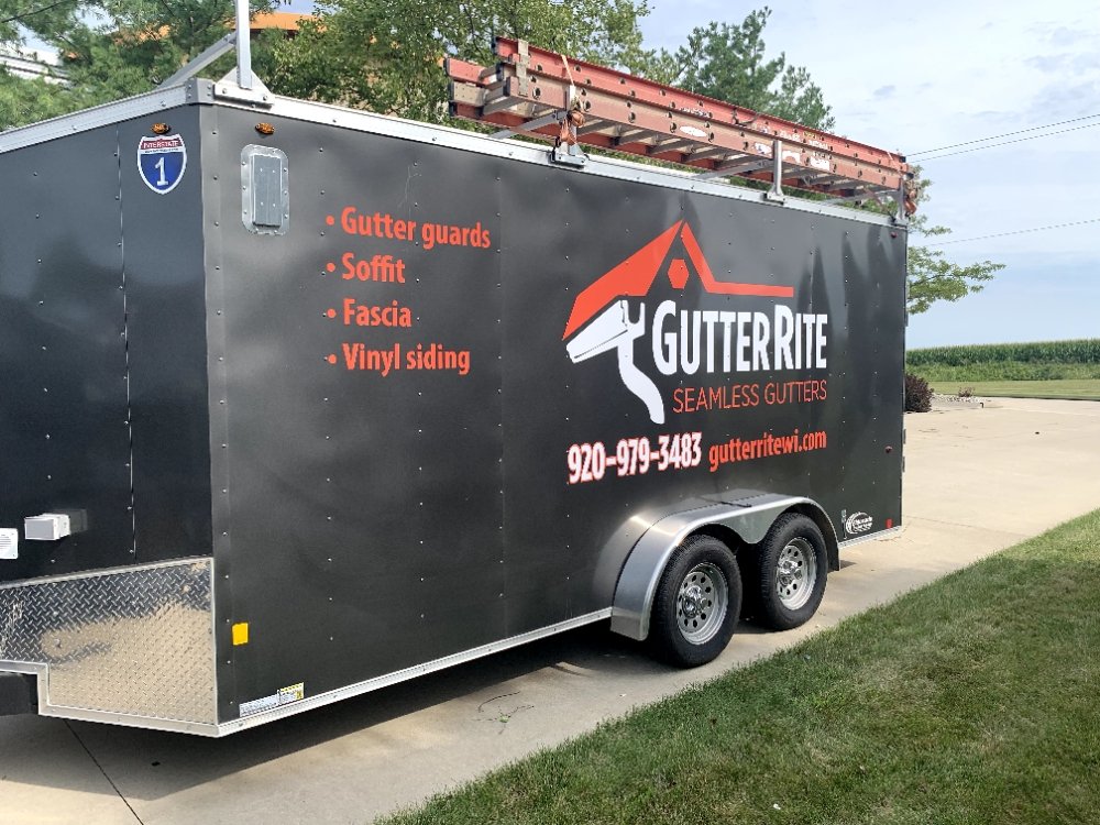 Photo of Gutter Rite Seamless Gutters