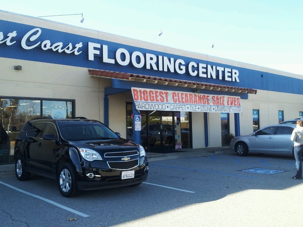 Photo of West Coast Flooring Center Temecula