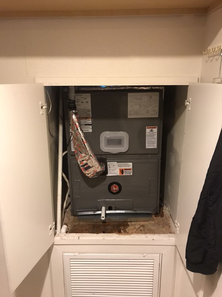 Photo of Friendly's Air Conditioning and Heating Services